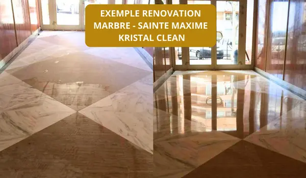 renovation marbre hall d immeuble sainte maxime