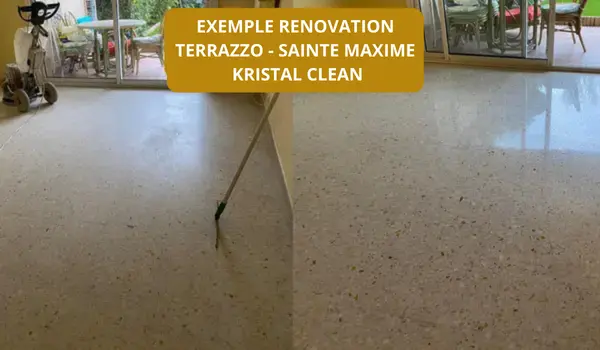 renovation terrazzo sainte maxime